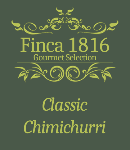 Classic Chimichurri jar